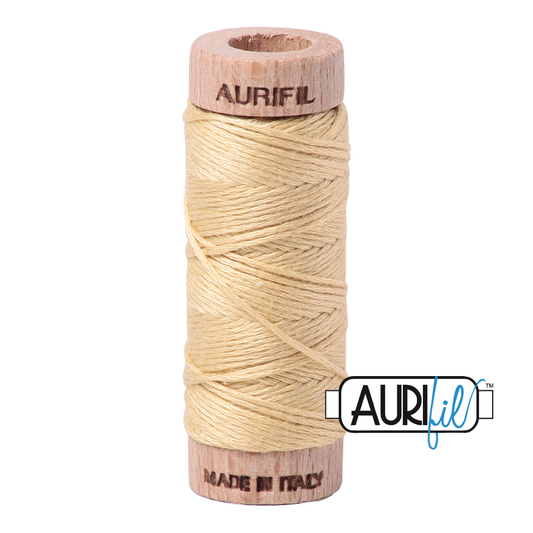 Floss Cotton 6-Strand Small Spool #2125 Wheat