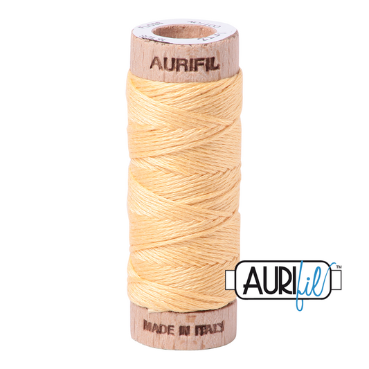 Floss Cotton 6-Strand Small Spool #2130 Medium	Butter