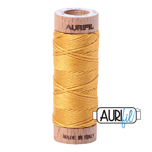 Floss Cotton 6-Strand Small Spool #2132 Tarnished Gold
