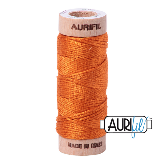 Floss Cotton 6-Strand Small Spool #2150 Pumpkin