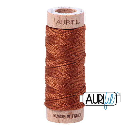 Floss Cotton 6-Strand Small Spool #2155 Cinnamon