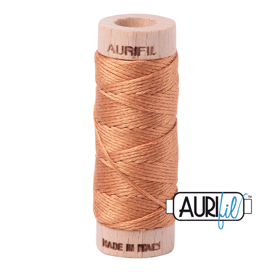Floss Cotton 6-Strand Small Spool #2210 Caramel