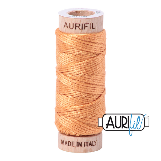 Floss Cotton 6-Strand Small Spool #2214 Golden	Honey