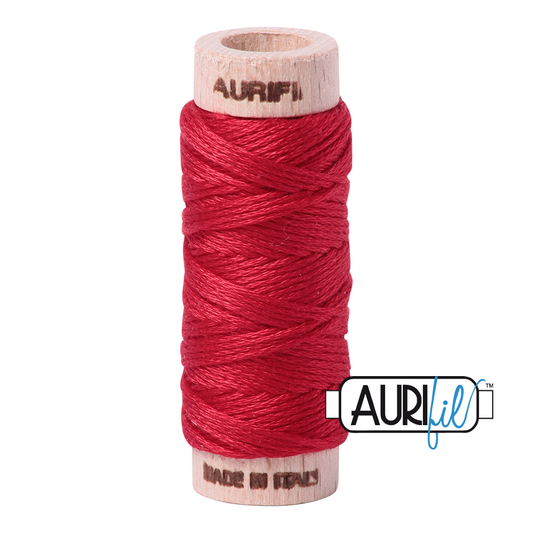 Floss Cotton 6-Strand Small Spool #2250 Red