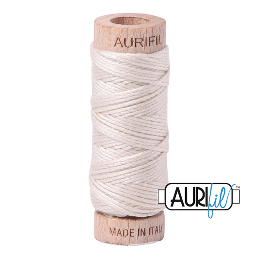 Floss Cotton 6-Strand Small Spool #2309 Silver White