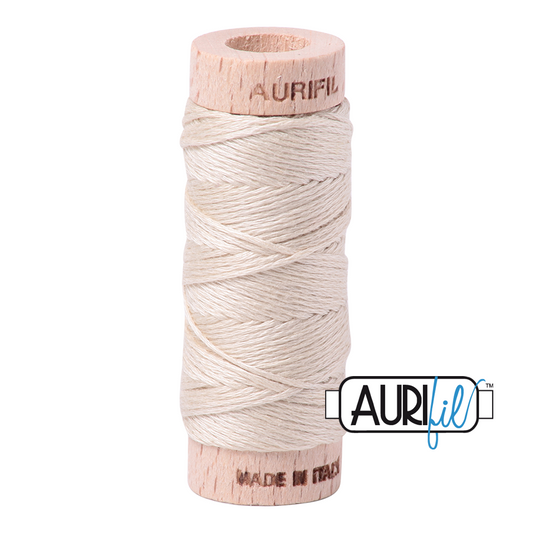 Floss Cotton 6-Strand Small Spool #2310 Light Beige