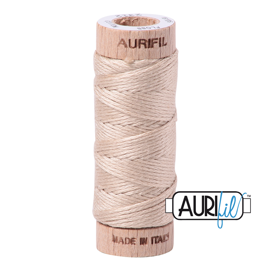 Floss Cotton 6-Strand Small Spool #2312 Ermine