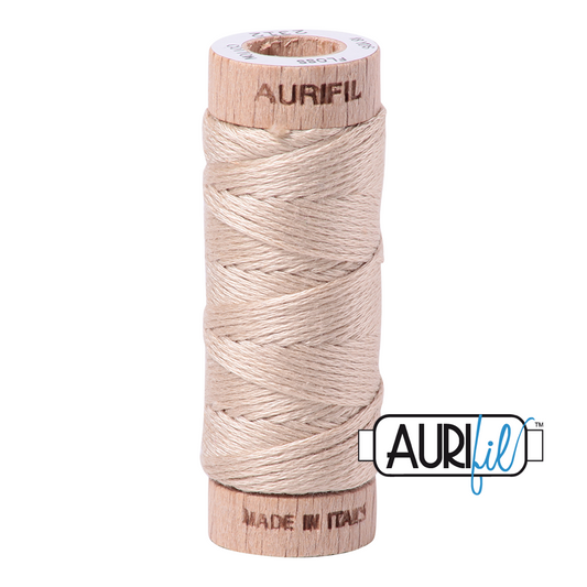 Floss Cotton 6-Strand Small Spool #2312 Ermine