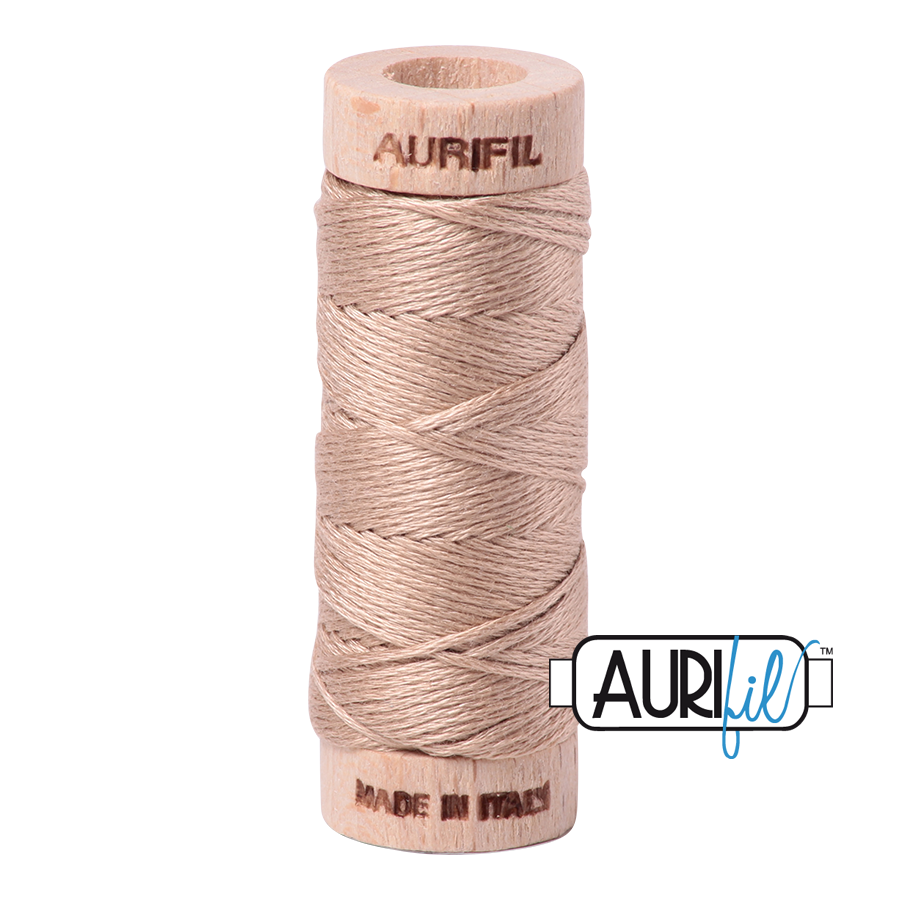 Floss Cotton 6-Strand Small Spool #2314 Beige