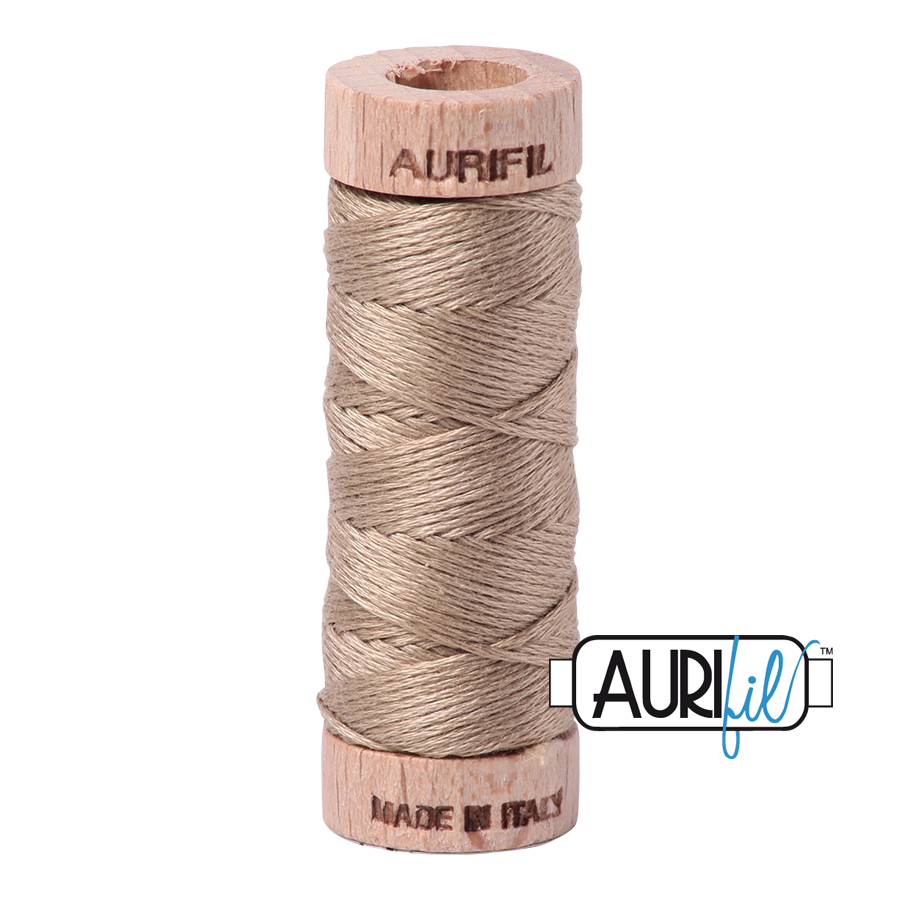 Floss Cotton 6-Strand Small Spool #2325 Linen