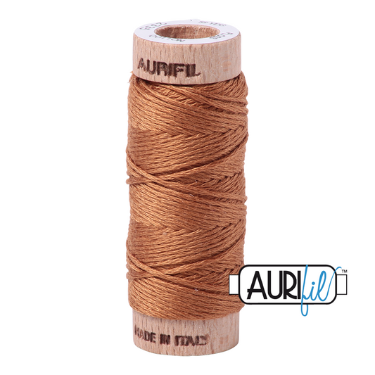 Floss Cotton 6-Strand Small Spool #2335 Light Cinnamon