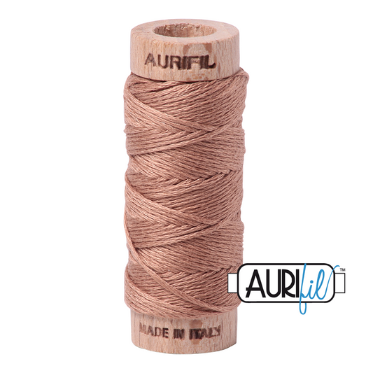 Floss Cotton 6-Strand Small Spool #2340 Cafe au Lait