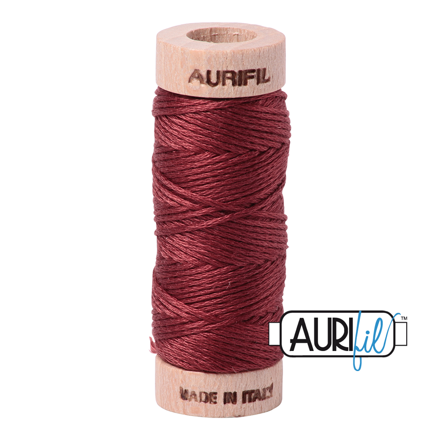 Floss Cotton 6-Strand Small Spool #2345 Raisin