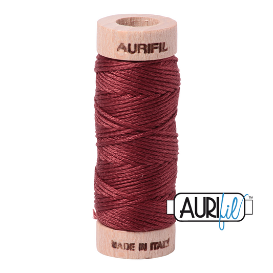Floss Cotton 6-Strand Small Spool #2345 Raisin