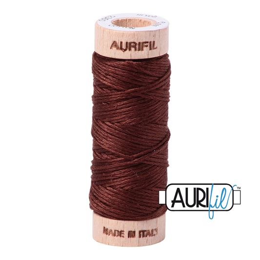 Floss Cotton 6-Strand Small Spool #2360 Chocolate