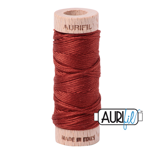 Floss Cotton 6-Strand Small Spool #2385 Terracotta