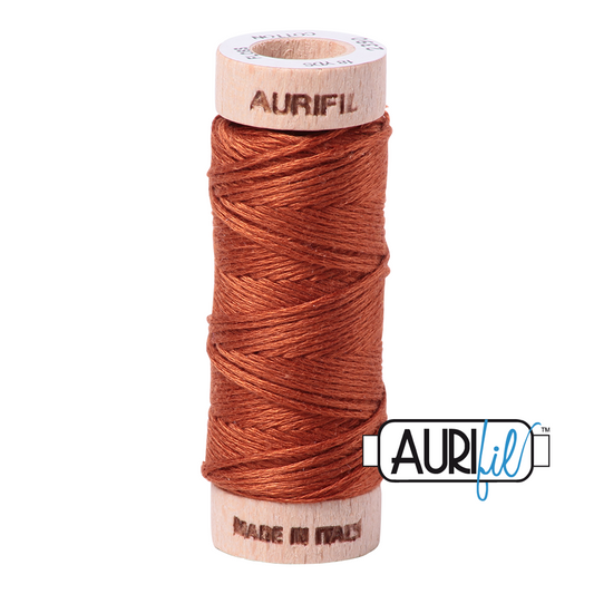 Floss Cotton 6-Strand Small Spool #2390 Cinnamon	Toast