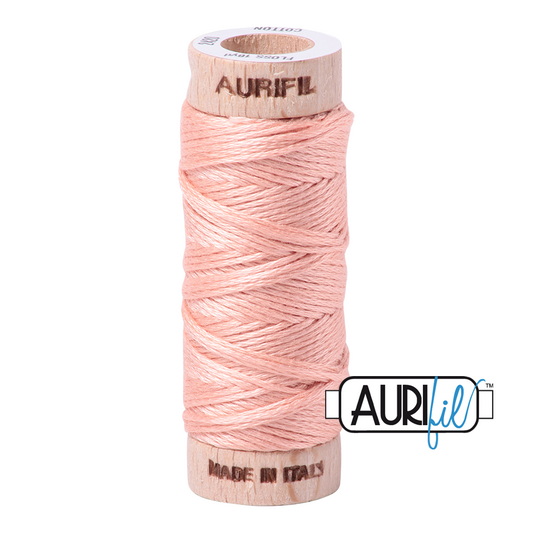 Floss Cotton 6-Strand Small Spool #2420 Light Blush