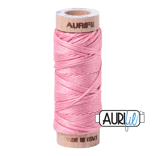 Floss Cotton 6-Strand Small Spool #2425 Bright Pink