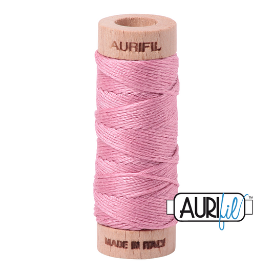 Floss Cotton 6-Strand Small Spool #2430 Antique	Rose