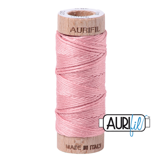 Floss Cotton 6-Strand Small Spool #2437 Light Peony