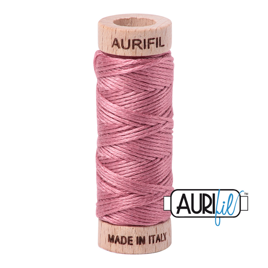 Floss Cotton 6-Strand Small Spool #2445 Victorian Rose