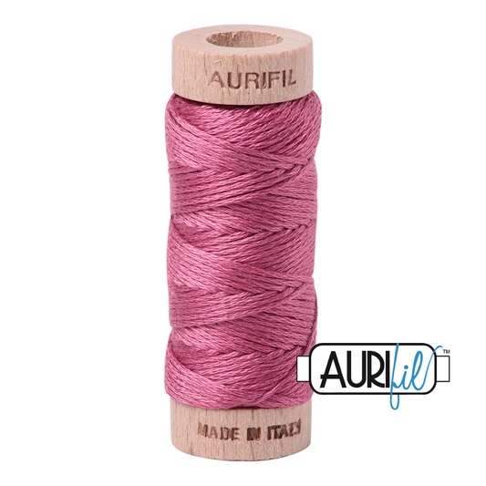 Floss Cotton 6-Strand Small Spool #2452 Dusty Rose