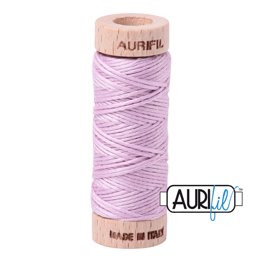 Floss Cotton 6-Strand Small Spool #2510 Light Lilac