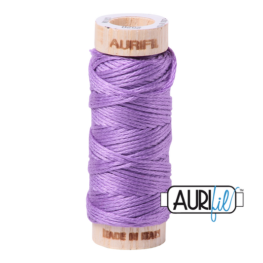 Floss Cotton 6-Strand Small Spool #2520 Violet