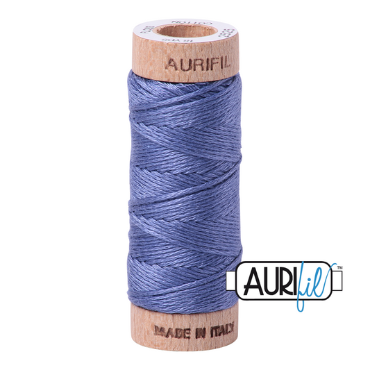Floss Cotton 6-Strand Small Spool #2525 Dusty Blue Violet