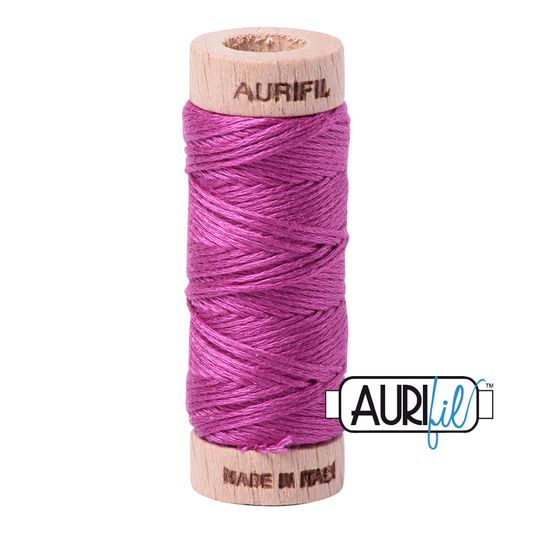 Floss Cotton 6-Strand Small Spool #2535 Magenta
