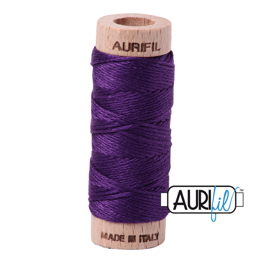Floss Cotton 6-Strand Small Spool #2545 Medium	Purple