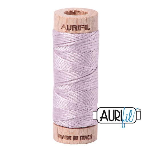 Floss Cotton 6-Strand Small Spool #2564 Pale	Lilac