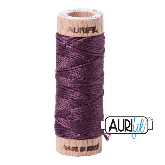 Floss Cotton 6-Strand Small Spool #2568 Mulberry
