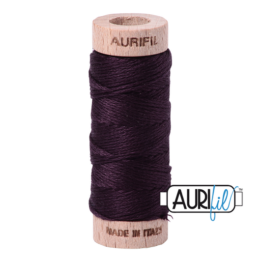 Floss Cotton 6-Strand Small Spool #2570 Aubergine