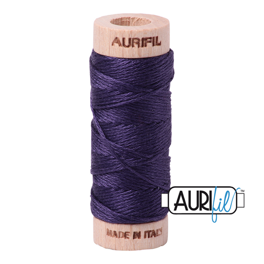 Floss Cotton 6-Strand Small Spool #2581 Dark	Dusty	Grape
