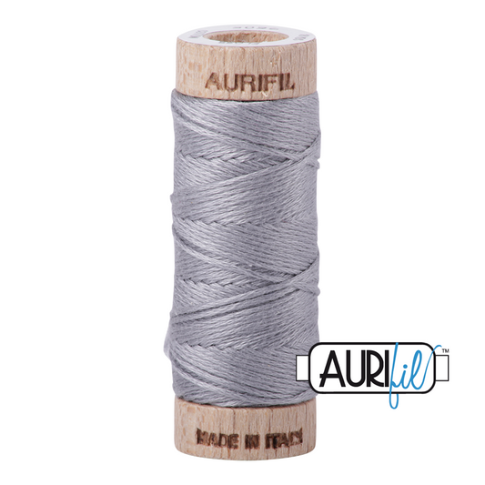 Floss Cotton 6-Strand Small Spool #2605 Grey