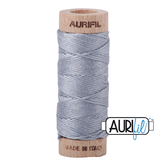 Floss Cotton 6-Strand Small Spool #2610 Light Blue Grey