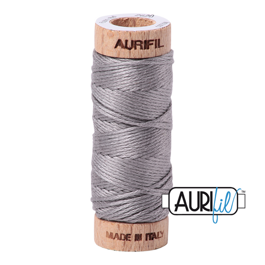 Floss Cotton 6-Strand Small Spool #2620 Stainless Steel