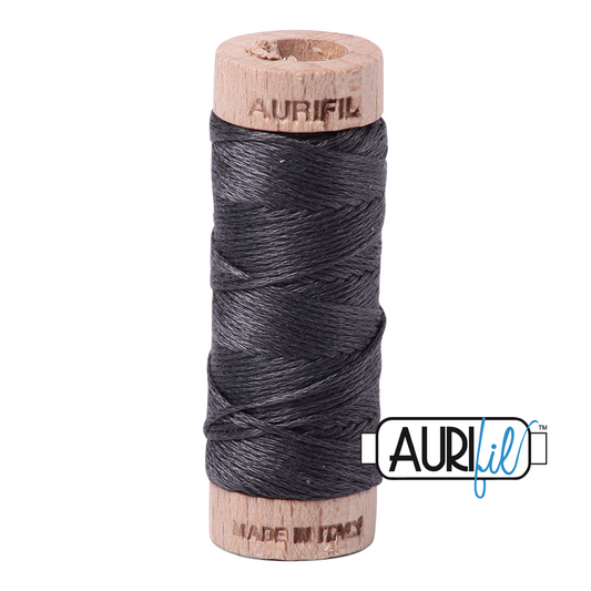 Floss Cotton 6-Strand Small Spool #2630 Dark Pewter