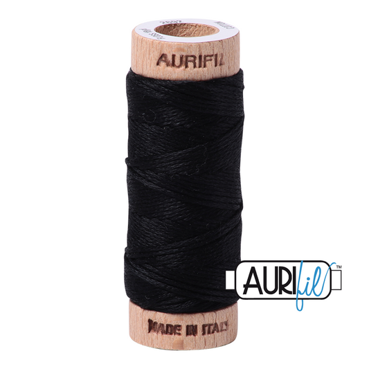 Floss Cotton 6-Strand Small Spool #2692 Black