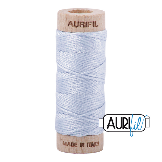 Floss Cotton 6-Strand Small Spool #2710 Light Robins Egg