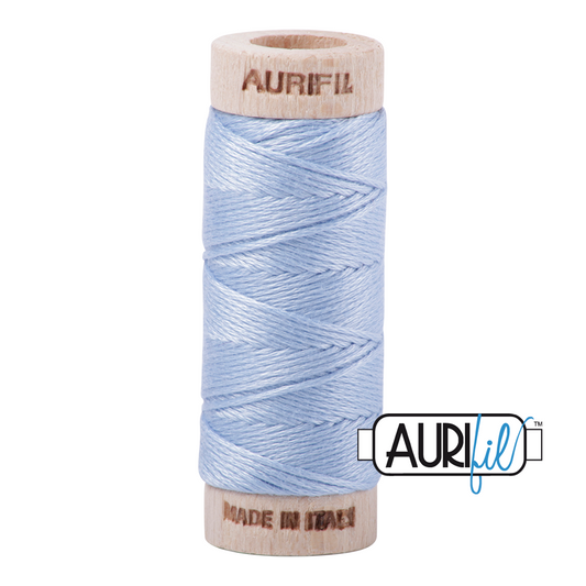 Floss Cotton 6-Strand Small Spool #2715 Robins Egg