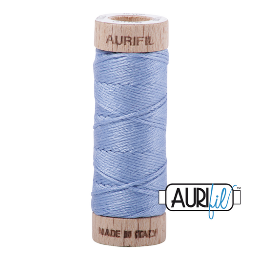Floss Cotton 6-Strand Small Spool #2720 Light Delft Blue