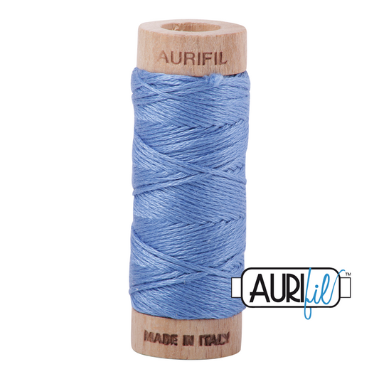 Floss Cotton 6-Strand Small Spool #2725 Light Wedgewood