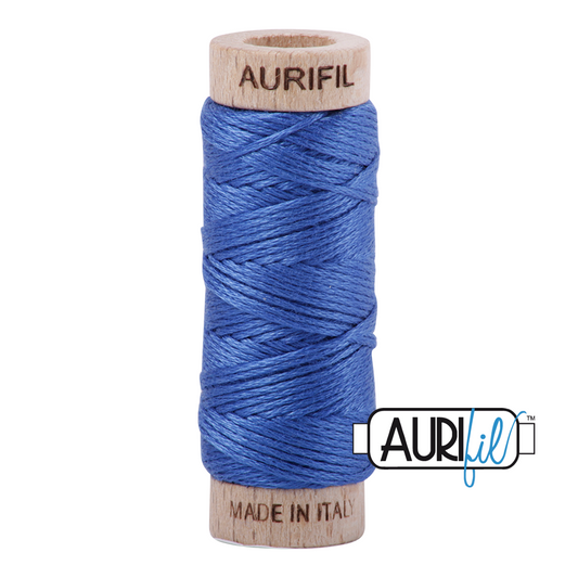 Floss Cotton 6-Strand Small Spool #2730 Delft Blue