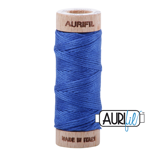 Floss Cotton 6-Strand Small Spool #2735 Medium	Blue