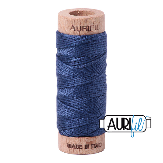 Floss Cotton 6-Strand Small Spool #2775 Steel Blue