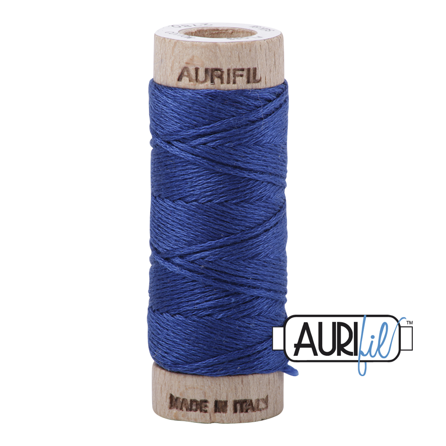 Floss Cotton 6-Strand Small Spool #2780 Dark Delft Blue