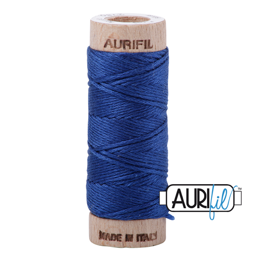 Floss Cotton 6-Strand Small Spool #2780 Dark Delft Blue